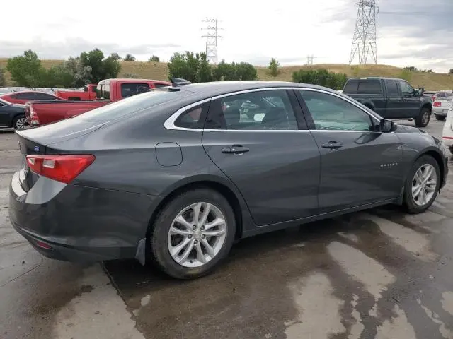 2016 CHEVROLET MALIBU HYBRID  