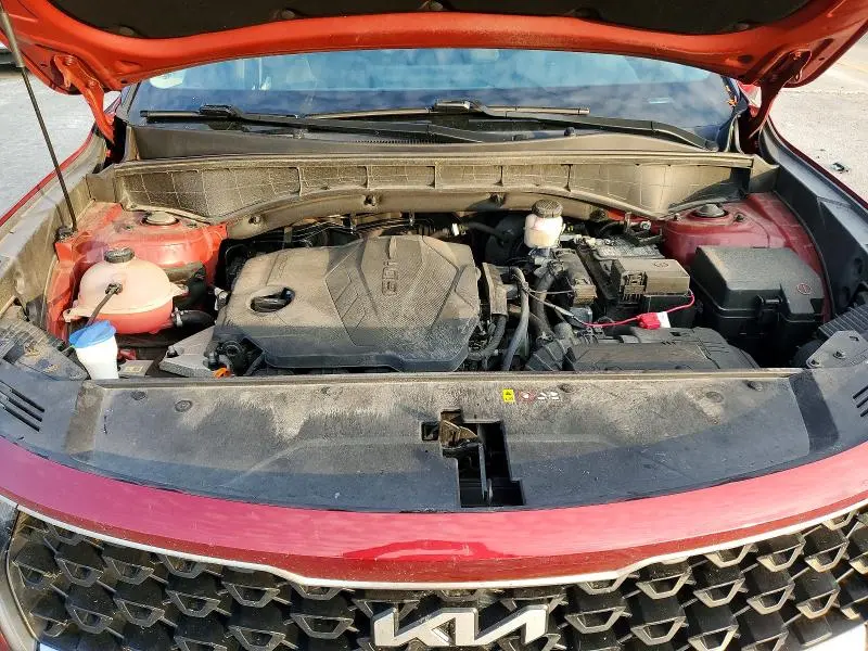 2022 KIA SORENTO LX  