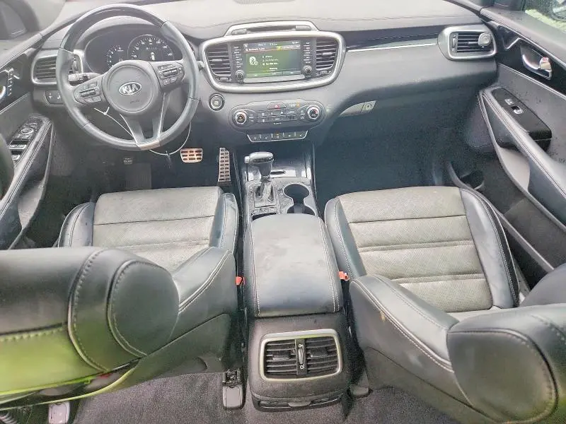 2016 KIA SORENTO SX LIMITED V6  