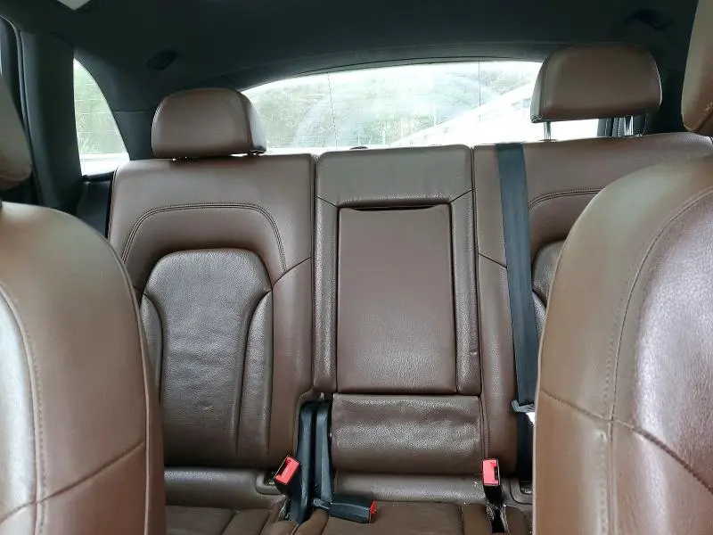 2013 AUDI Q5 PREMIUM PLUS  