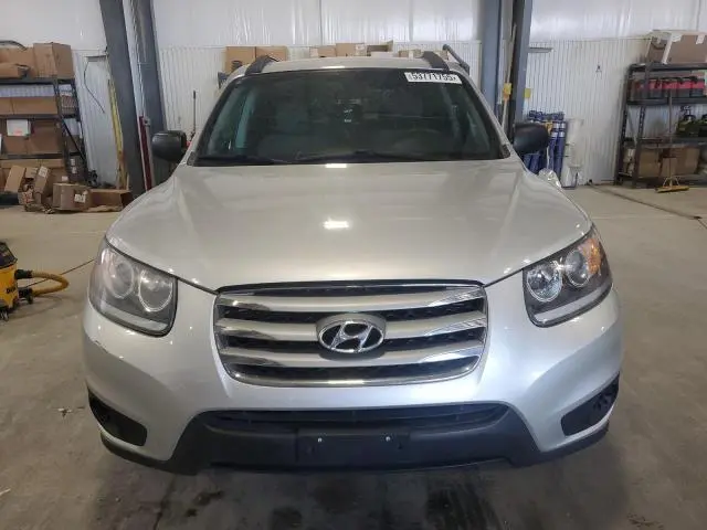2012 HYUNDAI SANTA FE GLS  