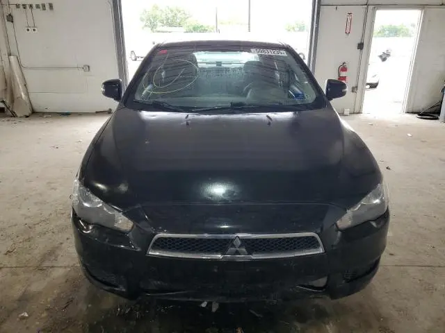 2015 MITSUBISHI LANCER ES