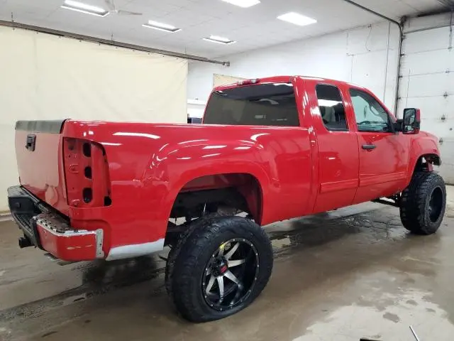 2010 GMC SIERRA K1500 SLE  