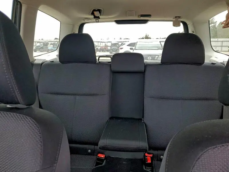 2013 SUBARU FORESTER 2.5X  