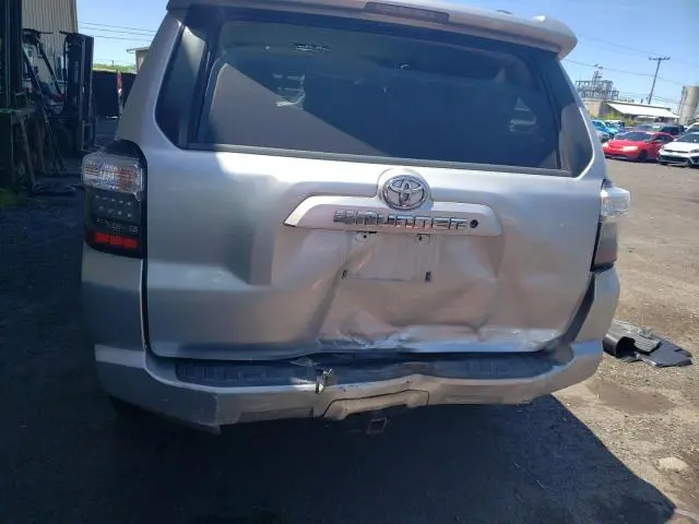 2016 TOYOTA 4RUNNER SR5/SR5 PREMIUM  