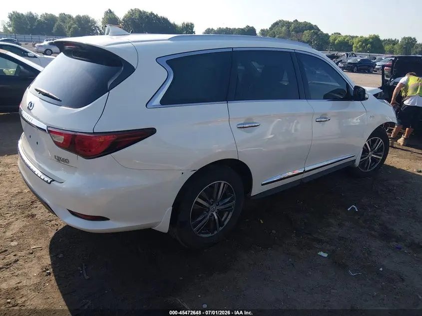 2017 INFINITI QX60  