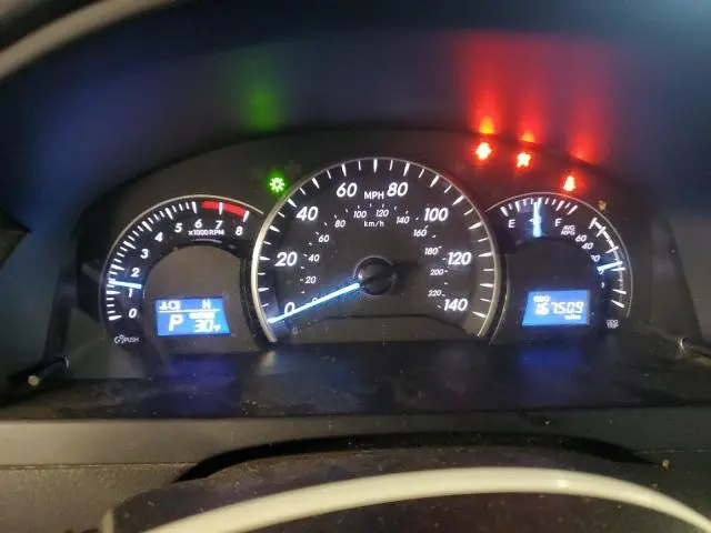 2014 TOYOTA CAMRY L  