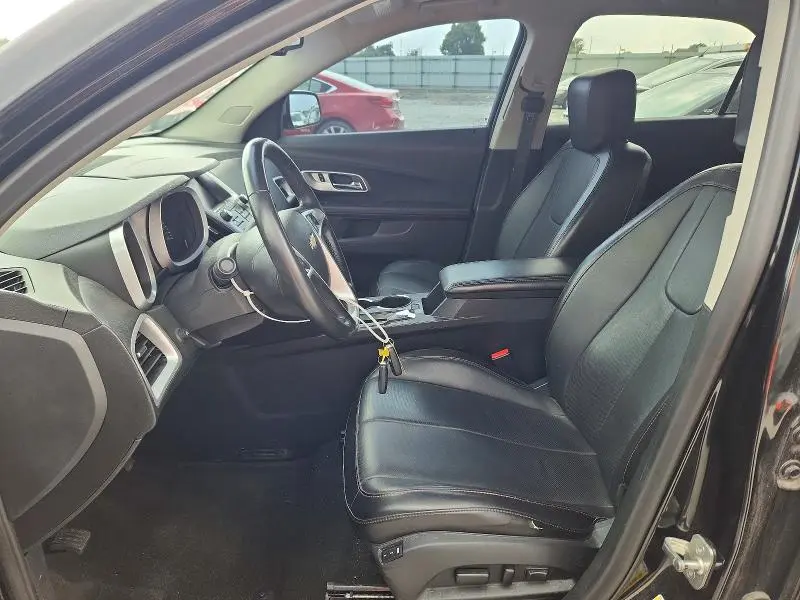2017 CHEVROLET EQUINOX PREMIER  