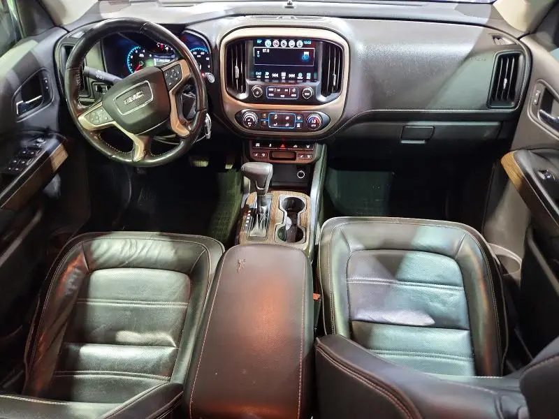 2018 GMC CANYON DENALI 4WD 2.8L 4C TDSL