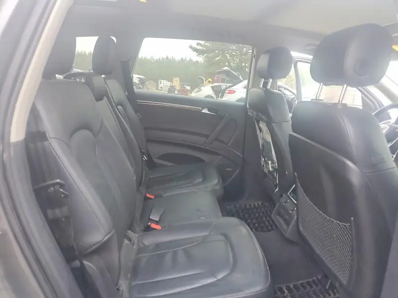 2014 AUDI Q7 PREMIUM PLUS  