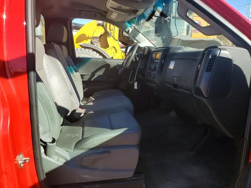 2016 CHEVROLET SILVERADO C2500 HEAVY DUTY  