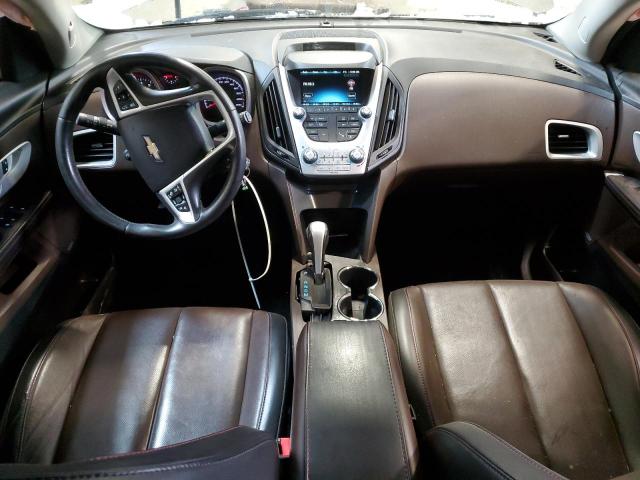 2012 CHEVROLET EQUINOX LTZ