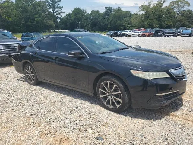 2015 ACURA TLX   