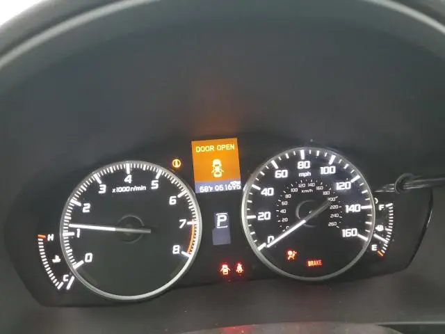 2016 ACURA ILX BASE WATCH PLUS  