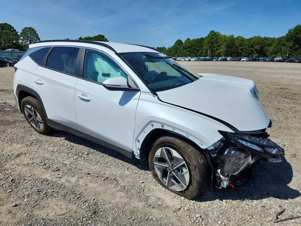 2026 HYUNDAI TUCSON SEL CONVENIENCE  