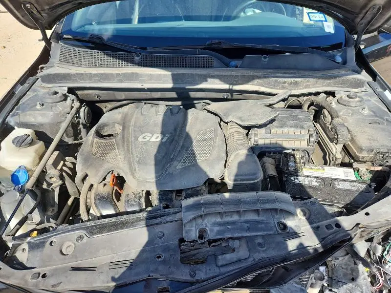 2012 KIA OPTIMA EX  