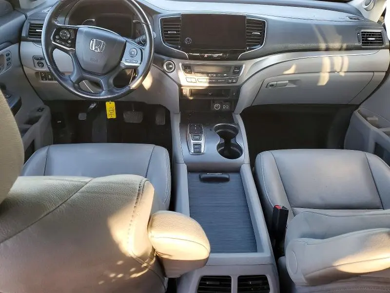 2022 HONDA PILOT EXL  