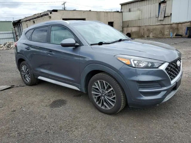 2019 HYUNDAI TUCSON LIMITED  