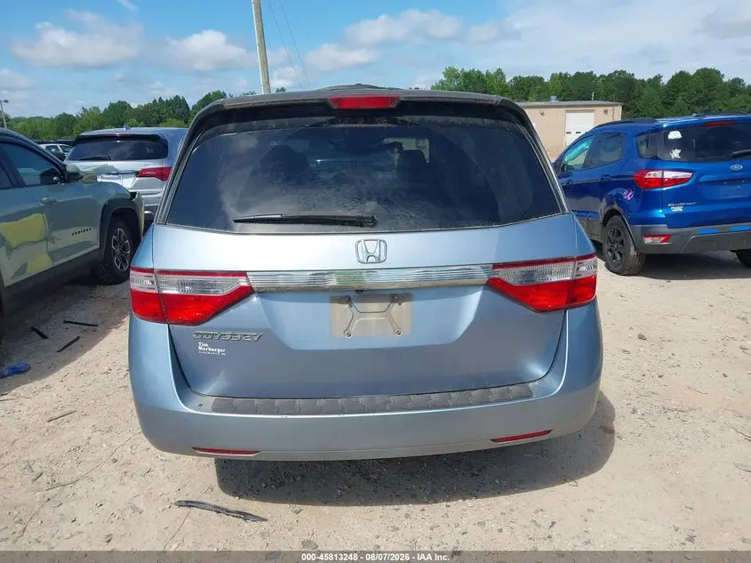2013 HONDA ODYSSEY EX-L