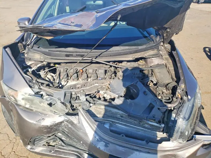 2014 HONDA CIVIC LX  