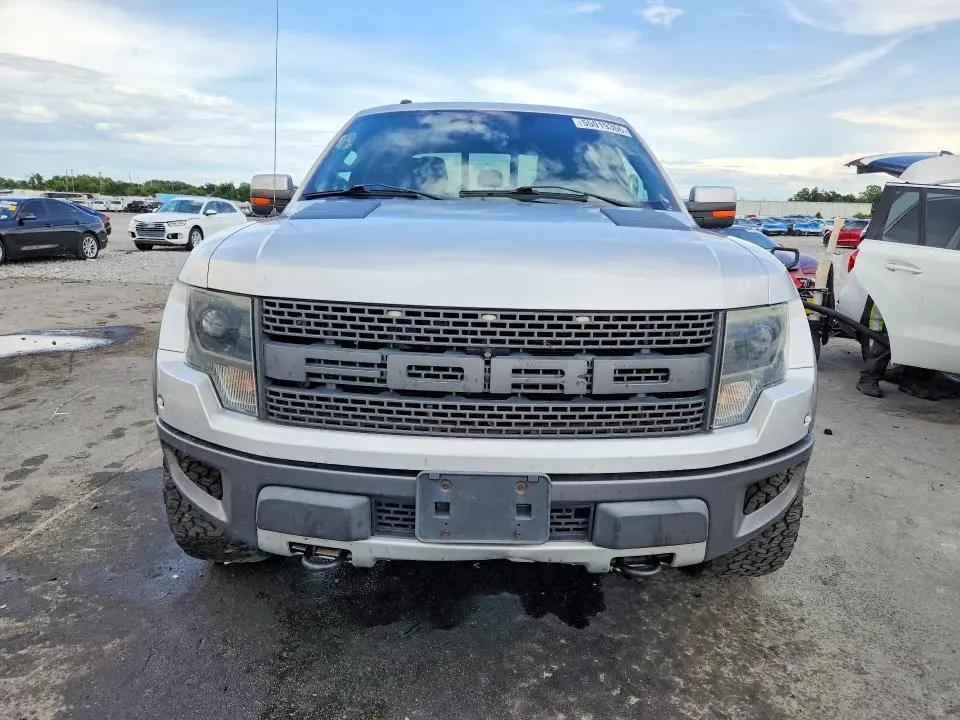 2014 FORD F150 SVT RAPTOR  