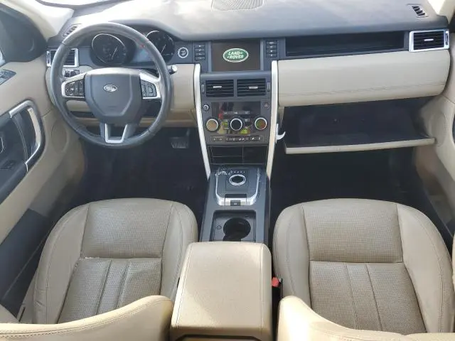 2016 LAND ROVER DISCOVERY SPORT HSE  