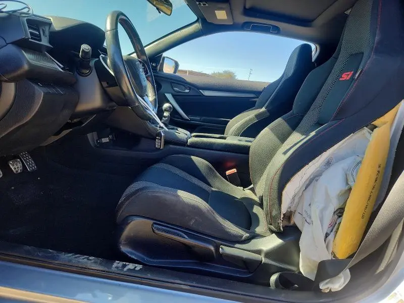 2017 HONDA CIVIC SI  