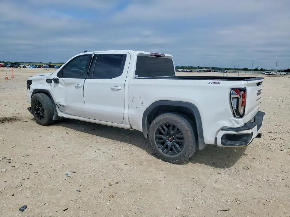 2022 GMC SIERRA K1500 ELEVATION  