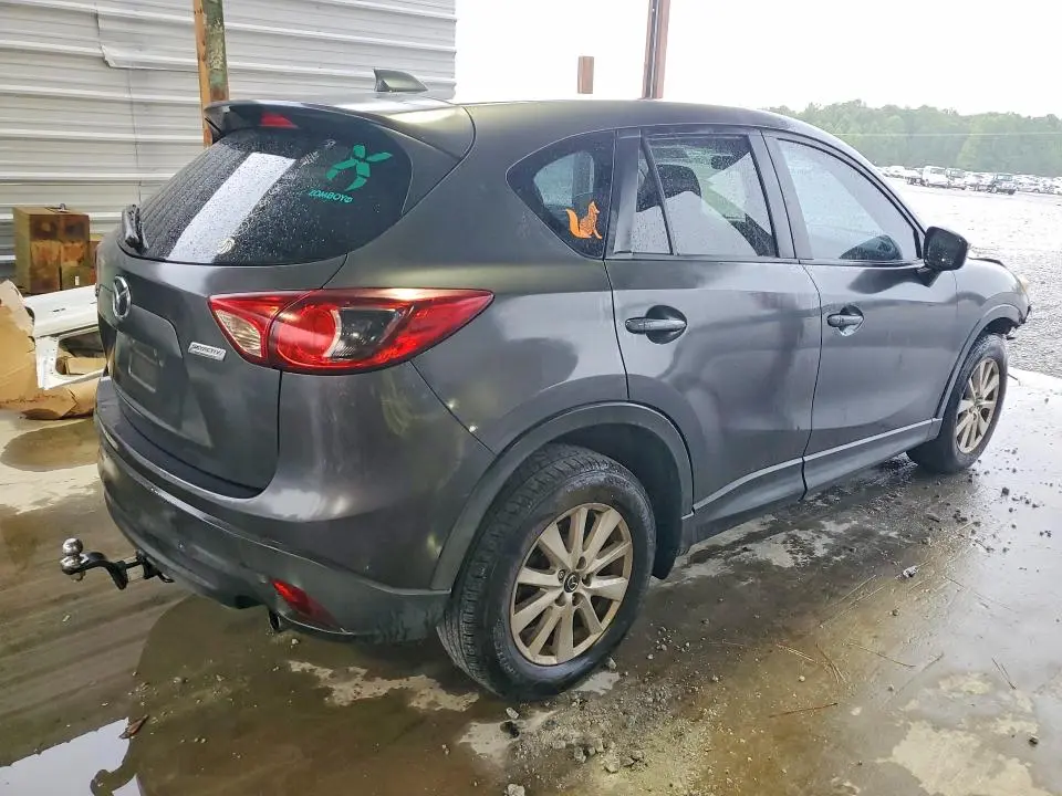 2015 MAZDA CX-5 TOURING  