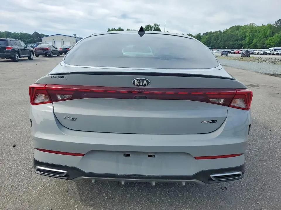 2021 KIA K5 GT LINE  