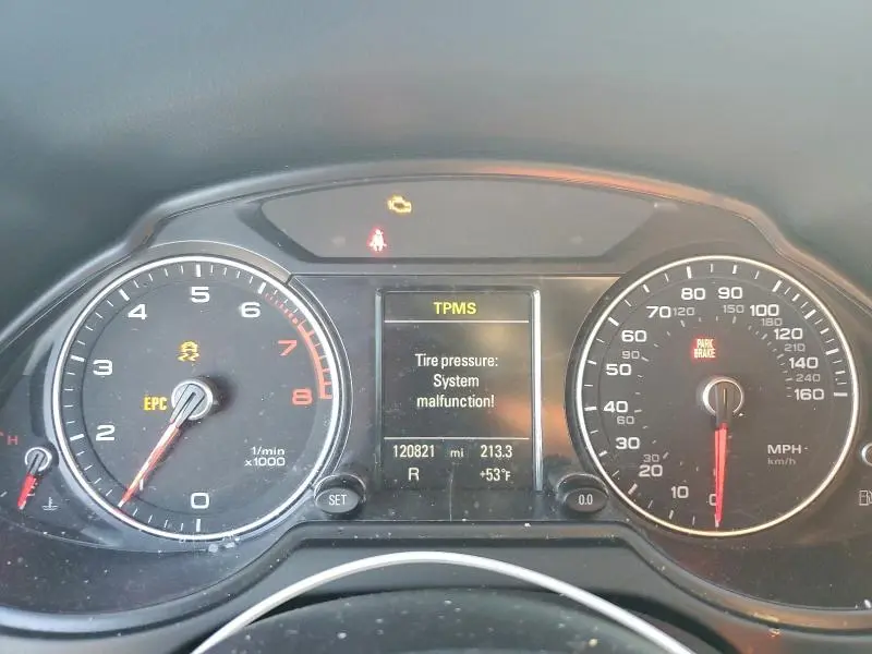 2015 AUDI Q5 PREMIUM PLUS  