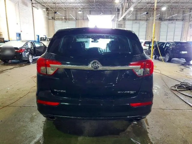 2017 BUICK ENVISION PREMIUM  