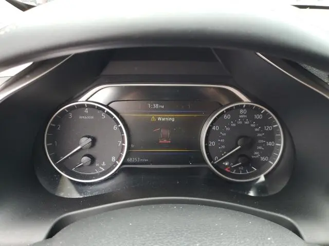2018 NISSAN MURANO S  