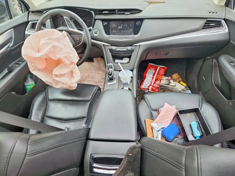 2018 CADILLAC XT5 PREMIUM LUXURY  