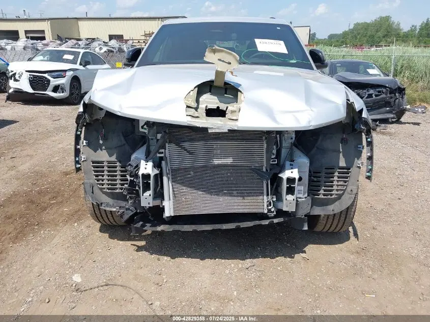 2024 JEEP GRAND CHEROKEE ALTITUDE X 4X4