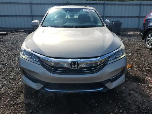 2017 HONDA ACCORD EXL  