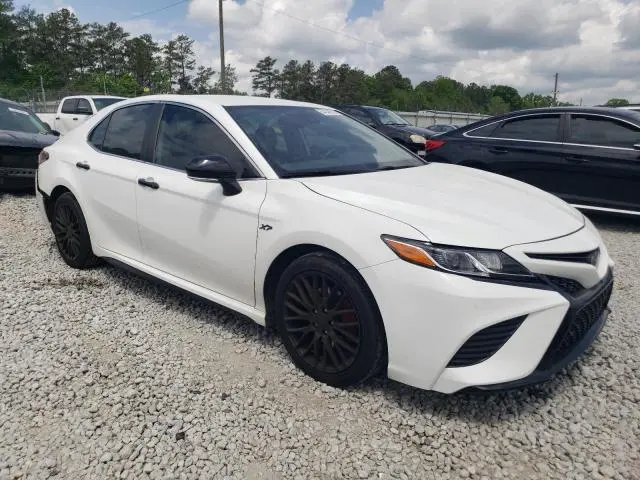 2019 TOYOTA CAMRY L  