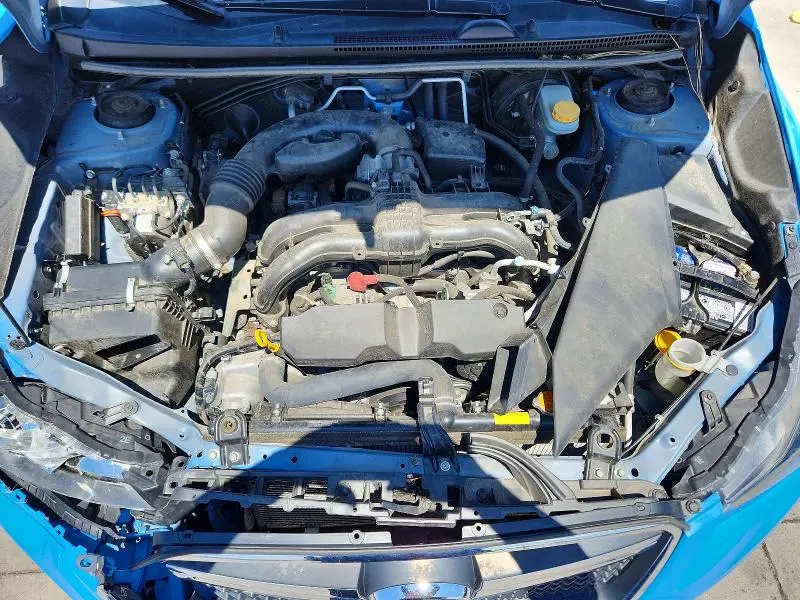 2016 SUBARU CROSSTREK PREMIUM  
