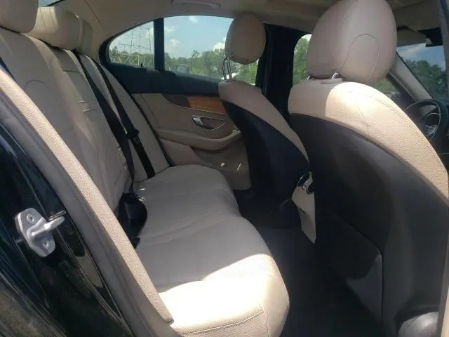 2020 MERCEDES-BENZ C 300 4MATIC  