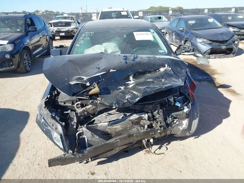 2017 CHEVROLET IMPALA 1LT