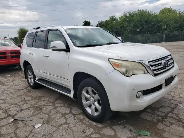 2011 LEXUS GX 460  