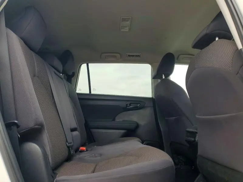 2022 TOYOTA HIGHLANDER L  