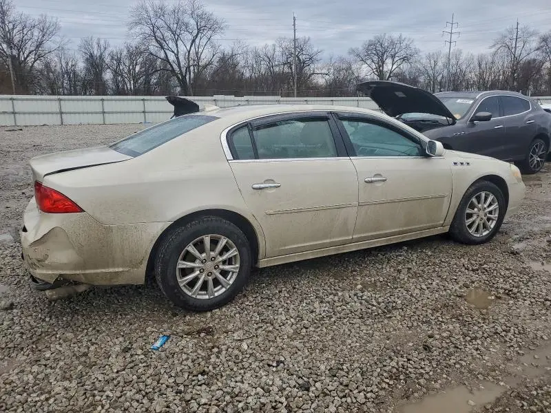 2010 BUICK LUCERNE CXL  