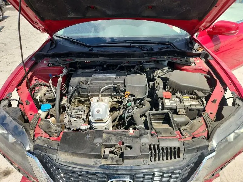 2015 HONDA ACCORD EX  