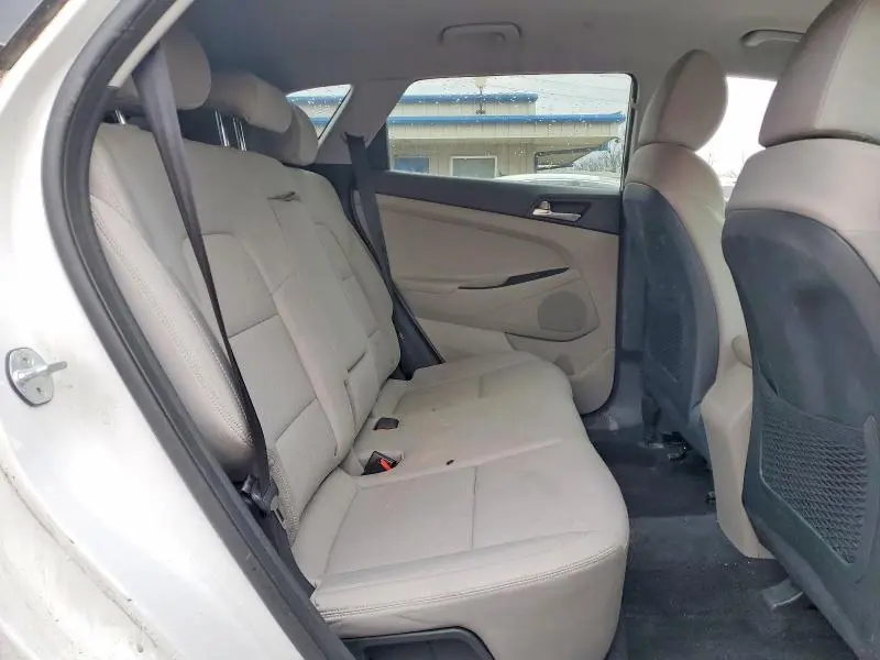 2019 HYUNDAI TUCSON VALUE  