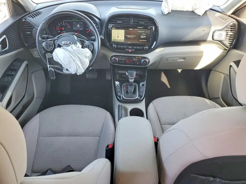 2020 KIA SOUL EX  