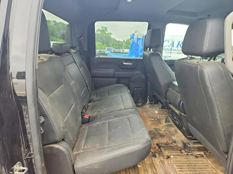 2024 CHEVROLET SILVERADO K3500  
