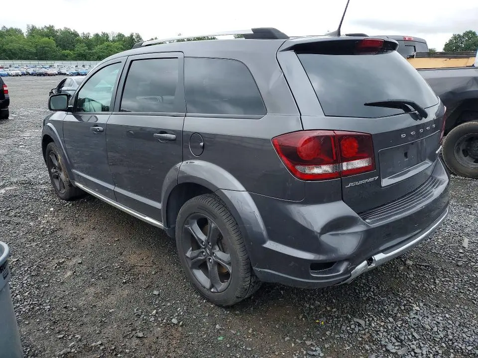 2019 DODGE JOURNEY CROSSROAD  