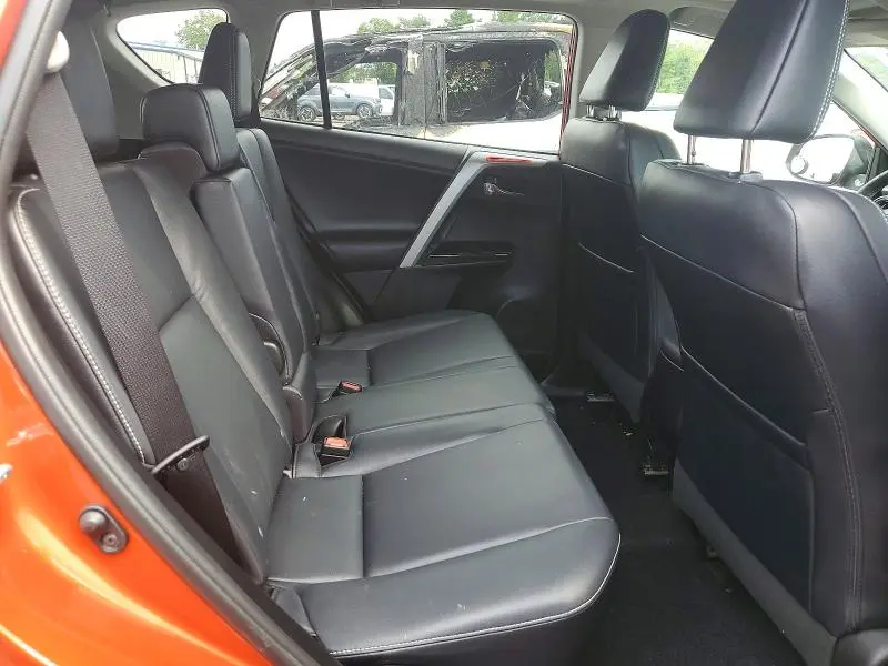 2016 TOYOTA RAV4 LIMITED  