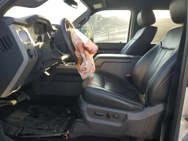 2016 FORD F250 SUPER DUTY  